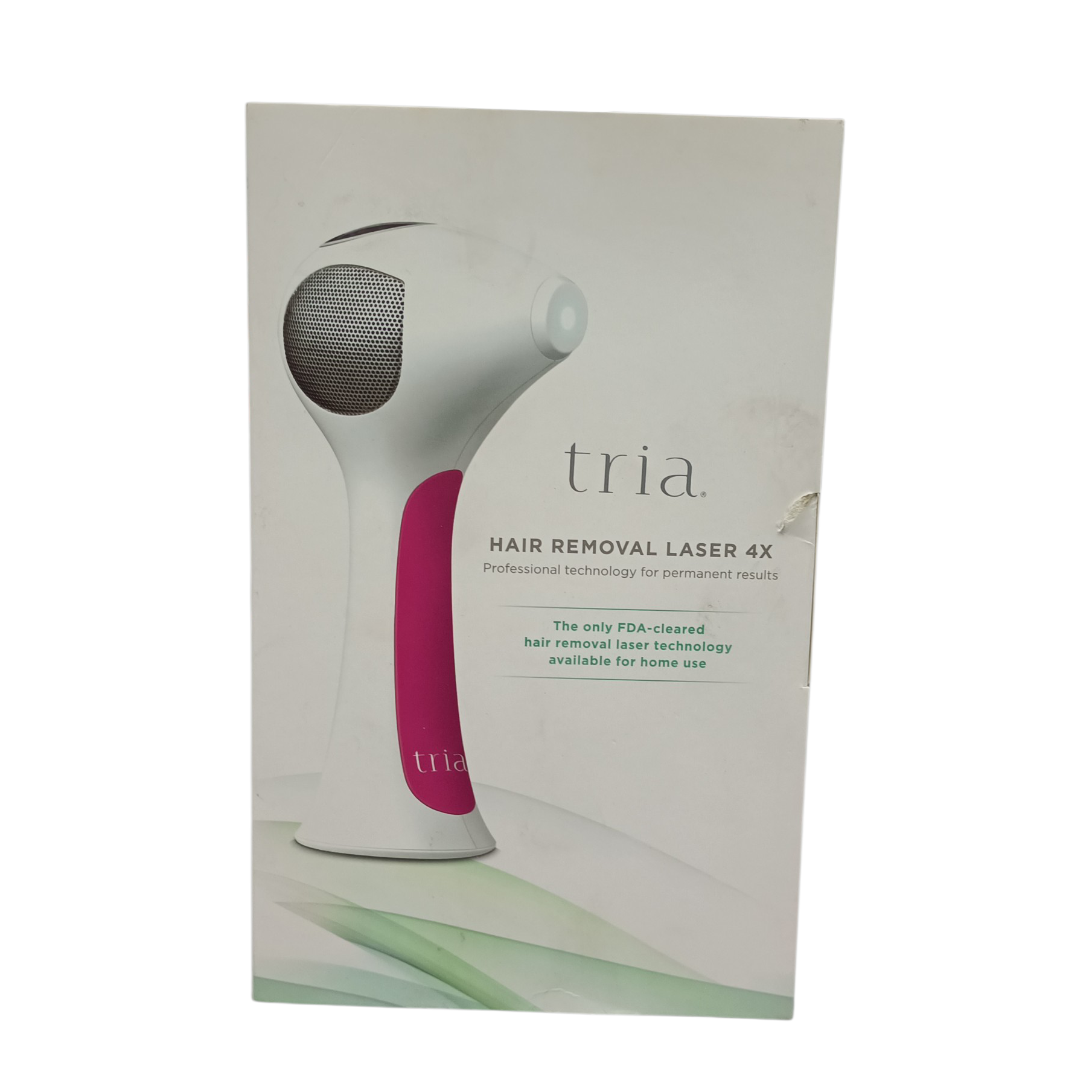 Pre-owned Tria Hair Removal Laser 4X – Opened, Used Once - Own4Less